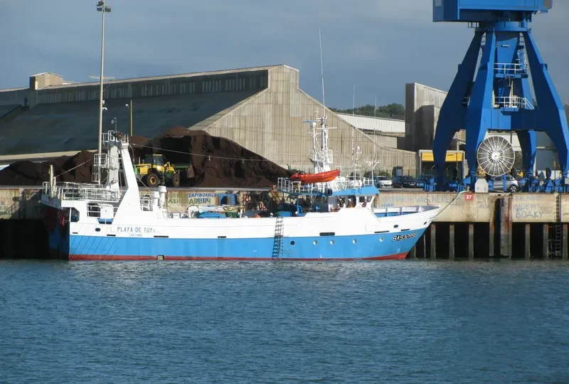 PLAYA DE TUYA General Cargo IMO 9108013