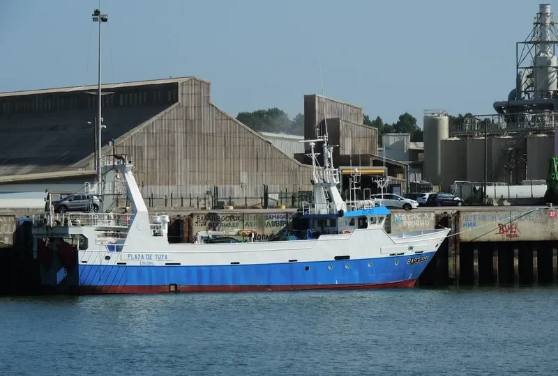 PLAYA DE TUYA General Cargo IMO 9108013 photo 2