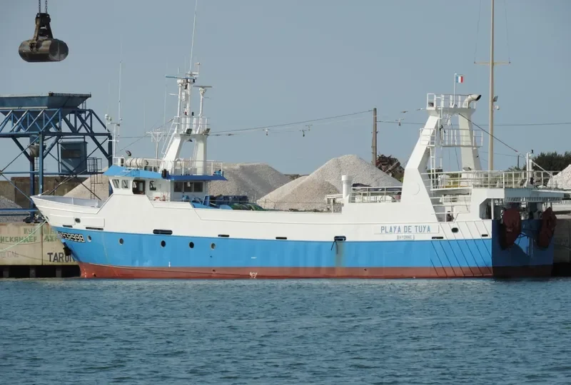 PLAYA DE TUYA General Cargo IMO 9108013 photo 7