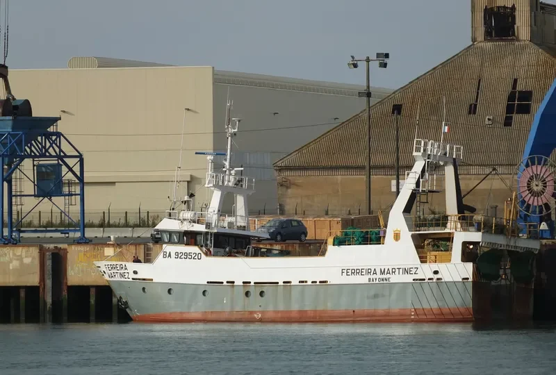 FERREIRA MARTINEZ General Cargo IMO 9108025 photo 2