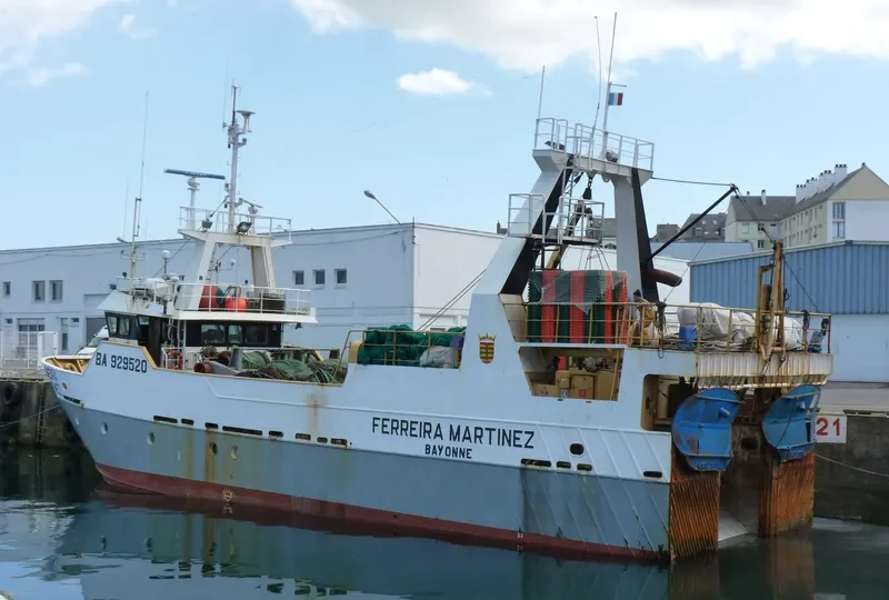 FERREIRA MARTINEZ General Cargo IMO 9108025 photo 4