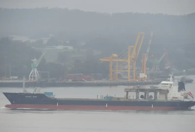 RAKIURA MARU General Cargo IMO 9108037 photo 4