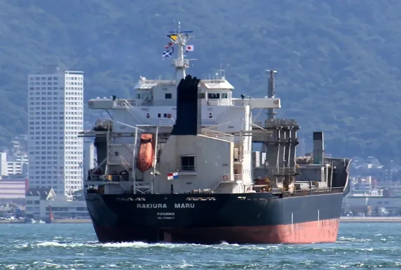 RAKIURA MARU General Cargo IMO 9108037 photo 10