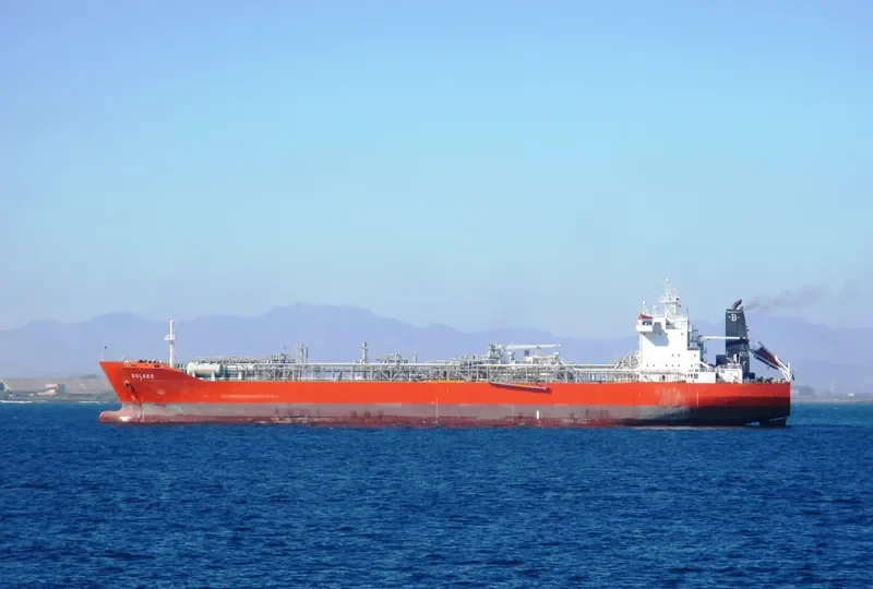 GAS BOMBAY General Cargo IMO 9108099
