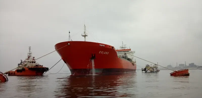 GAS BOMBAY General Cargo IMO 9108099 photo 2