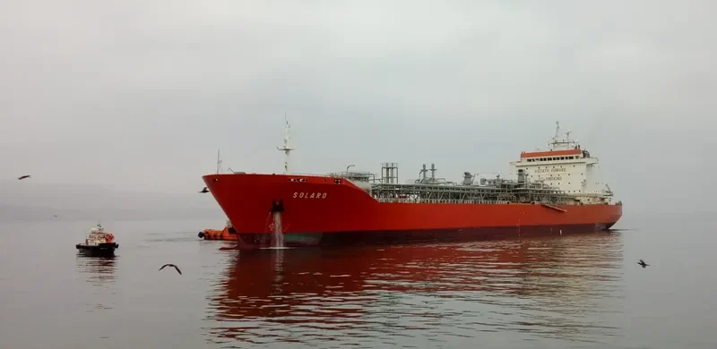 GAS BOMBAY General Cargo IMO 9108099 photo 3