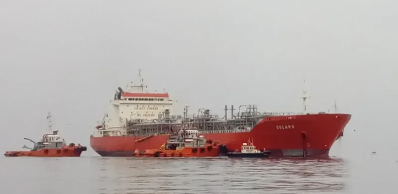GAS BOMBAY General Cargo IMO 9108099 photo 4