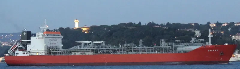 GAS BOMBAY General Cargo IMO 9108099 photo 5