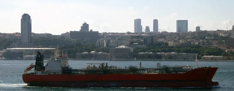 GAS BOMBAY General Cargo IMO 9108099 photo 8