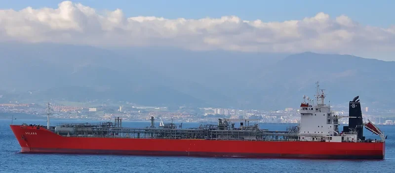 GAS BOMBAY General Cargo IMO 9108099 photo 9