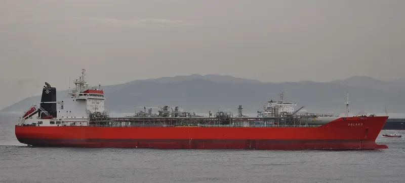 GAS BOMBAY General Cargo IMO 9108099 photo 10