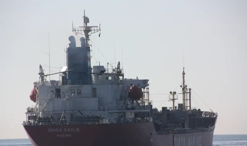 SPRING 3 Tanker IMO 9108104 photo 3