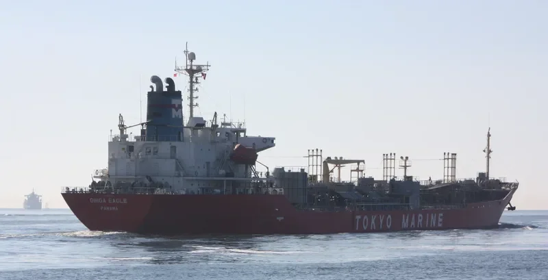 SPRING 3 Tanker IMO 9108104 photo 4