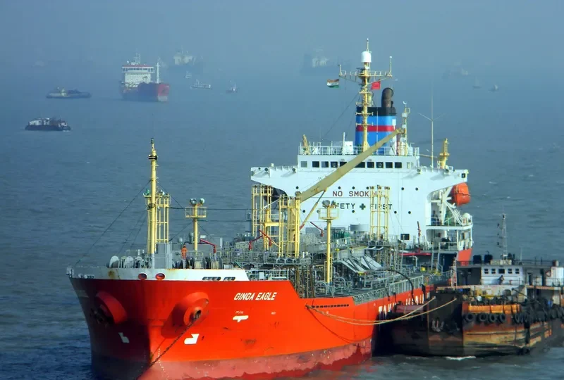 SPRING 3 Tanker IMO 9108104 photo 6