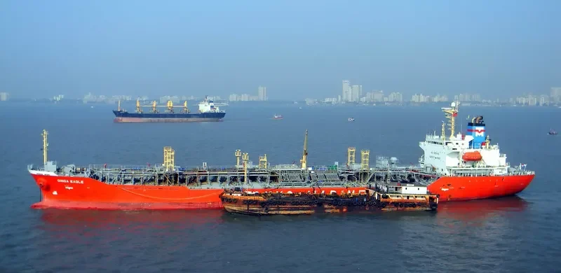 SPRING 3 Tanker IMO 9108104 photo 8