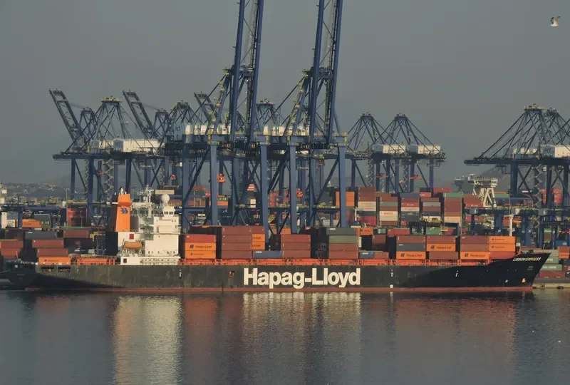 LISBON EXPRESS Container Ship IMO 9108128