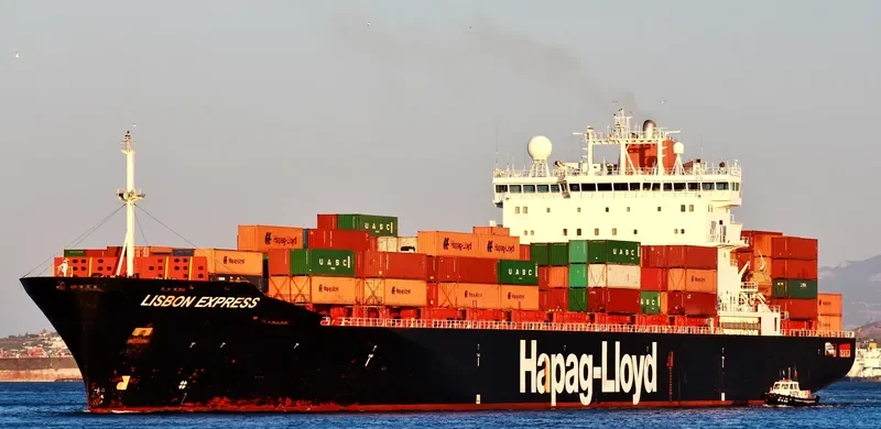 LISBON EXPRESS Container Ship IMO 9108128 photo 7