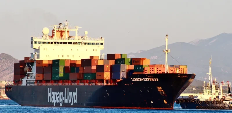 LISBON EXPRESS Container Ship IMO 9108128 photo 8