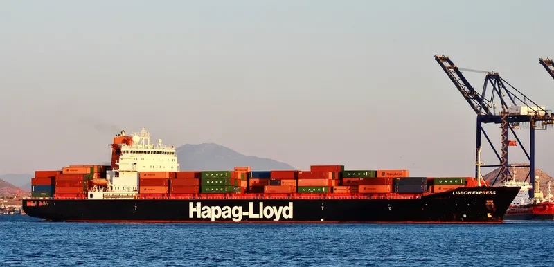 LISBON EXPRESS Container Ship IMO 9108128 photo 10