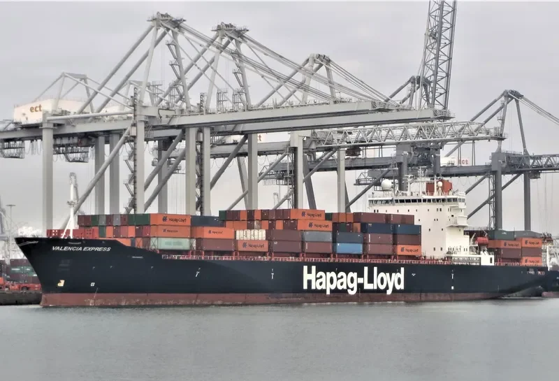 VALENCIA EXPRESS Container Ship IMO 9108130 photo 7