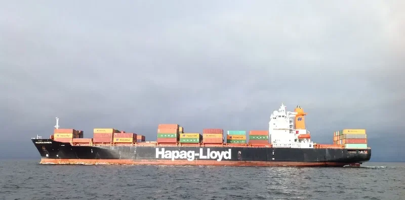 VALENCIA EXPRESS Container Ship IMO 9108130 photo 10