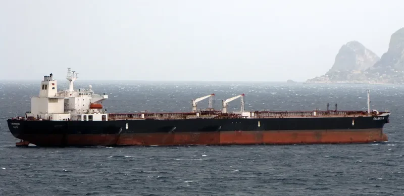 EAGLE 1 Tanker IMO 9108142 photo 2