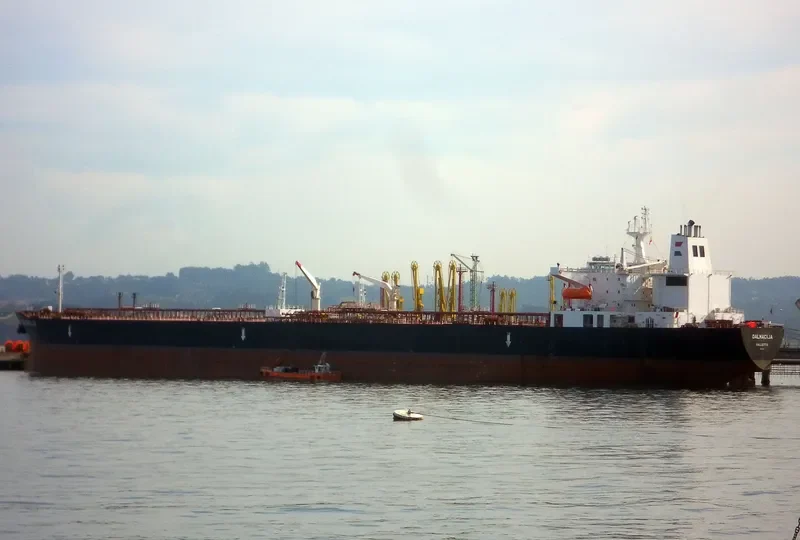 EAGLE 1 Tanker IMO 9108142 photo 5