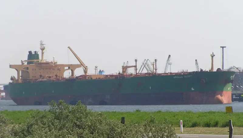 DS VADA Tanker IMO 9108154