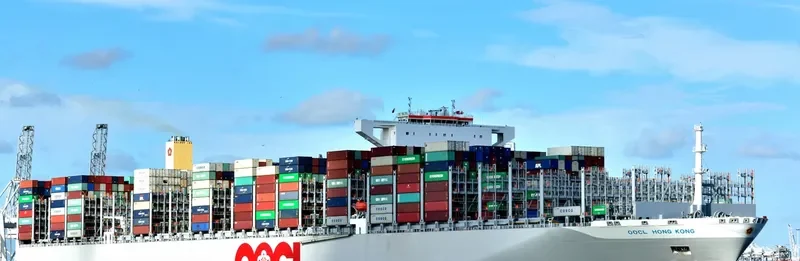 BOX HONG KONG Container Ship IMO 9108166