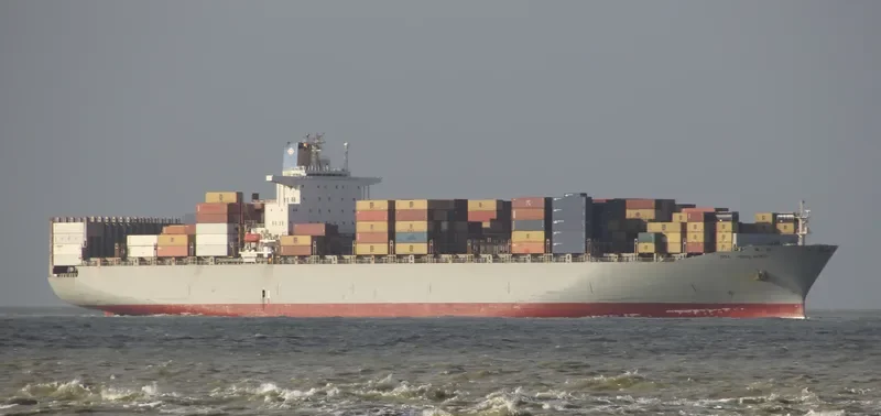 BOX HONG KONG Container Ship IMO 9108166 photo 7