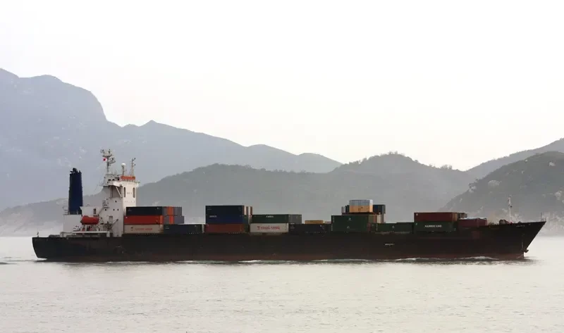 OCEAN PROLOGUE Container Ship IMO 9108221 photo 3