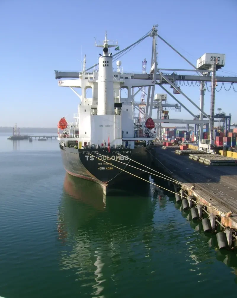 OCEAN PROBE Container Ship IMO 9108233 photo 6