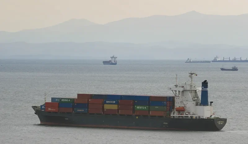 OCEAN PROBE Container Ship IMO 9108233 photo 9