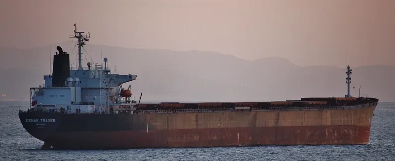 DENAK TRADER Bulk Carrier IMO 9108269 photo 2