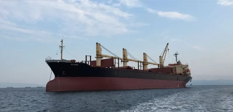 ALLIANCE Bulk Carrier IMO 9108271 photo 4