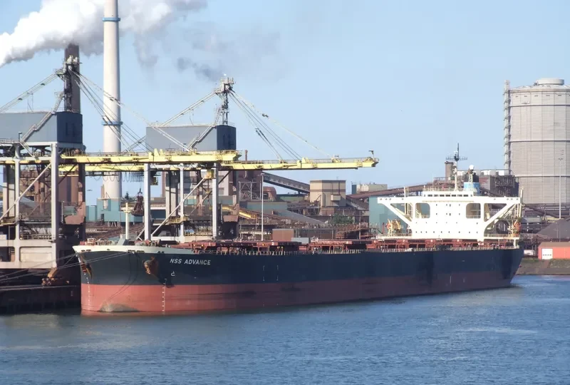 NEW LEON Bulk Carrier IMO 9108283 photo 9