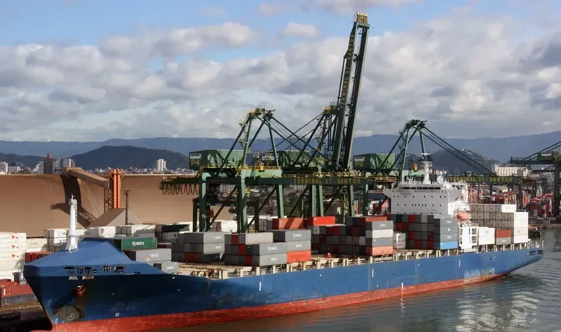 CHATTOPADHYAY Container Ship IMO 9108295