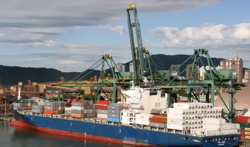 CHATTOPADHYAY Container Ship IMO 9108295 photo 2