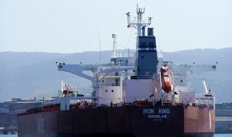 IRON KING Bulk Carrier IMO 9108300 photo 7