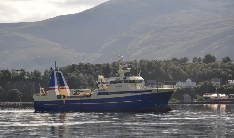 KAPITAN DURACHENKO General Cargo IMO 9108336 photo 5