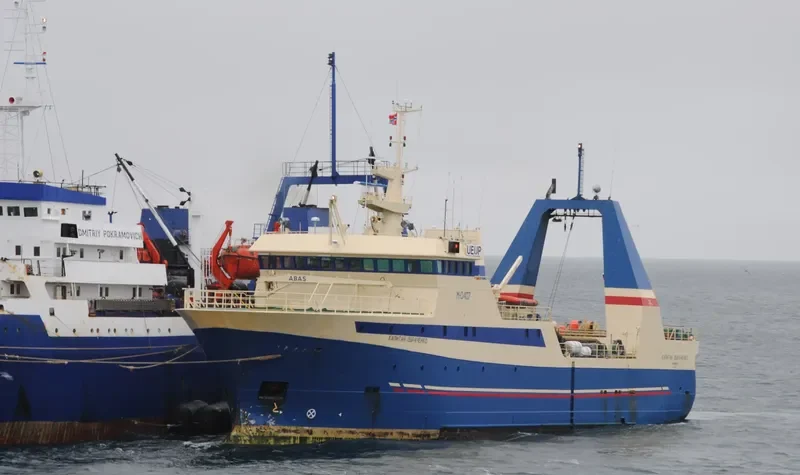 KAPITAN DURACHENKO General Cargo IMO 9108336 photo 8