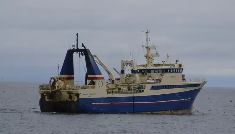 KAPITAN DURACHENKO General Cargo IMO 9108336 photo 10