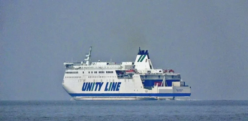 POLONIA Ro-Ro IMO 9108350 photo 3