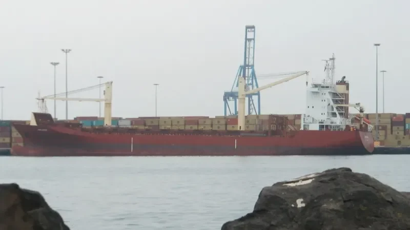 KING JUSTUS Container Ship IMO 9108374 photo 7