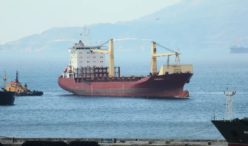 KING JUSTUS Container Ship IMO 9108374 photo 9