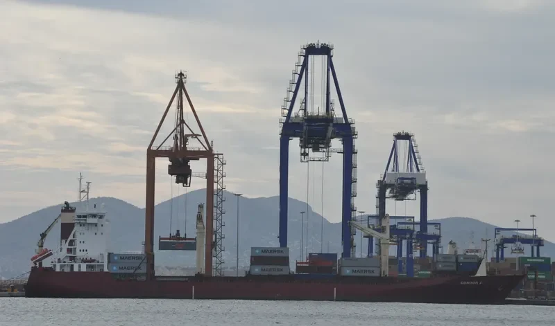 KING JUSTUS Container Ship IMO 9108374 photo 10