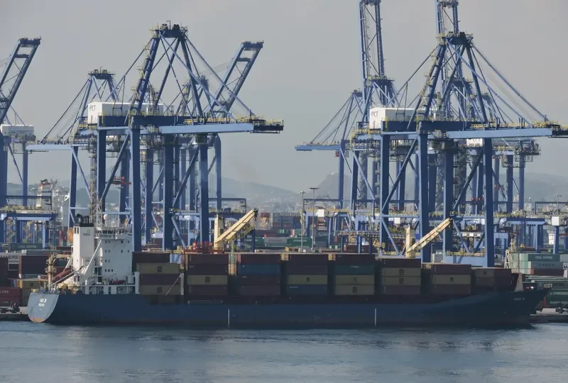 MSC TIANA F Container Ship IMO 9108398 photo 5