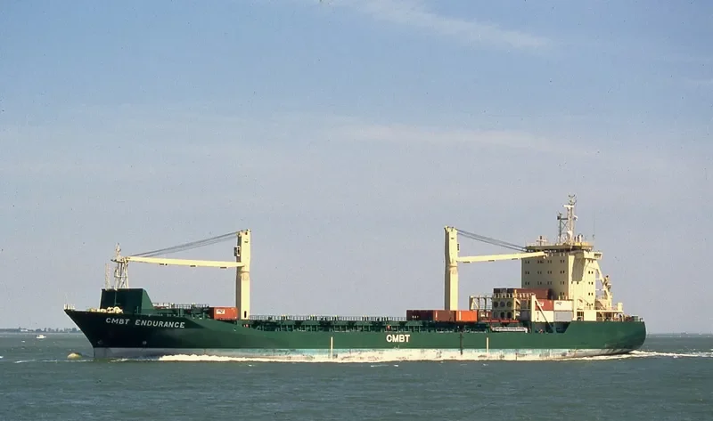 MSC TIANA F Container Ship IMO 9108398 photo 6