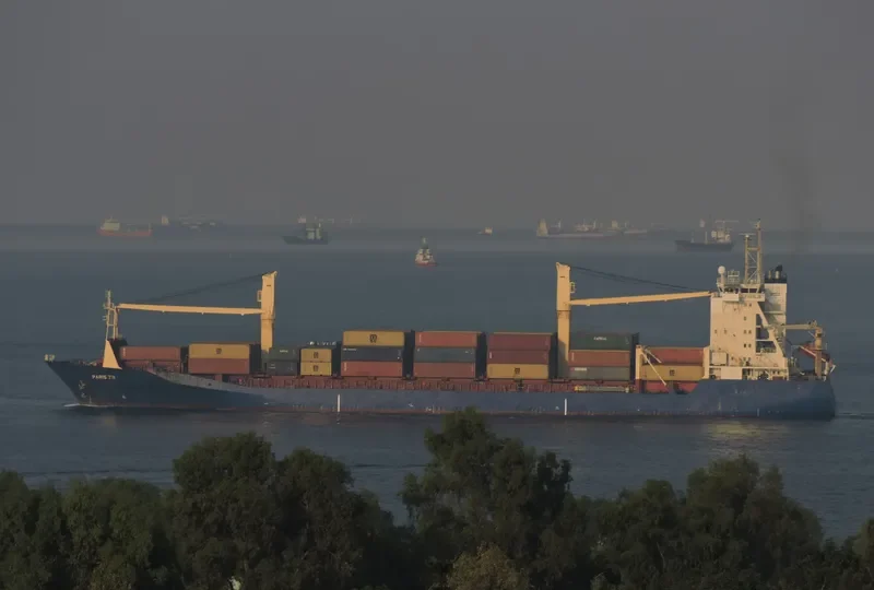MSC TIANA F Container Ship IMO 9108398 photo 7