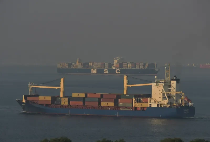 MSC TIANA F Container Ship IMO 9108398 photo 8